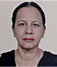 Dr. (Mrs.) H. K. Parwana
